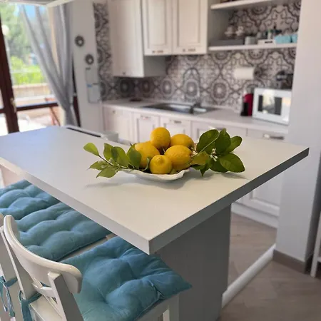 Appartement Casa Sole Riva Ligure