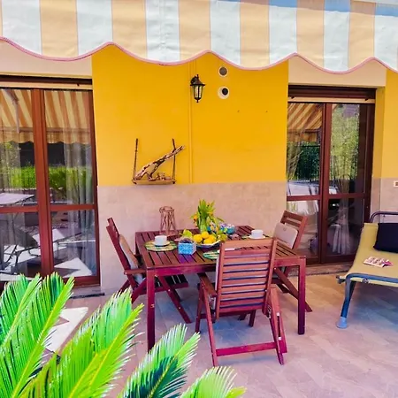 Casa Sole * Riva Ligure