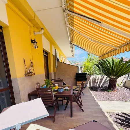 Casa Sole * Riva Ligure