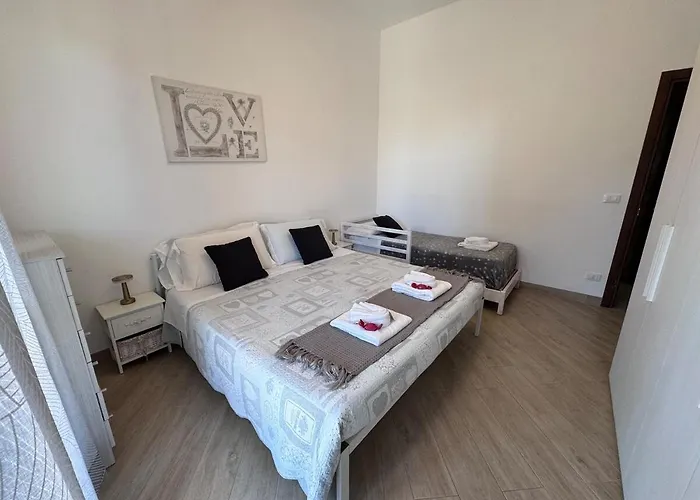 Casa Sole Lejlighed *