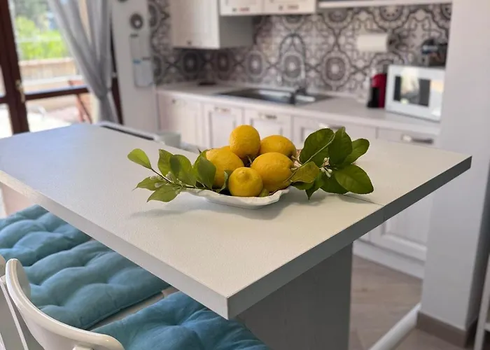 Lejlighed Casa Sole Riva Ligure