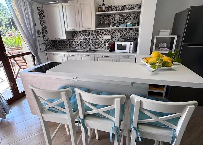 Casa Sole Riva Ligure