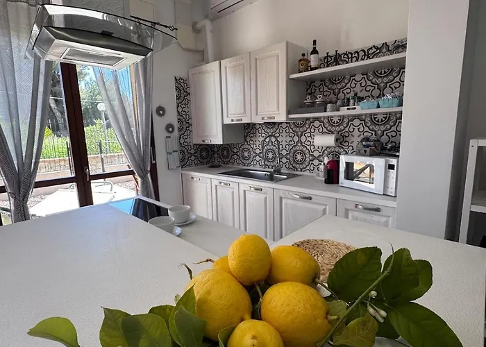 Casa Sole Lejlighed Riva Ligure