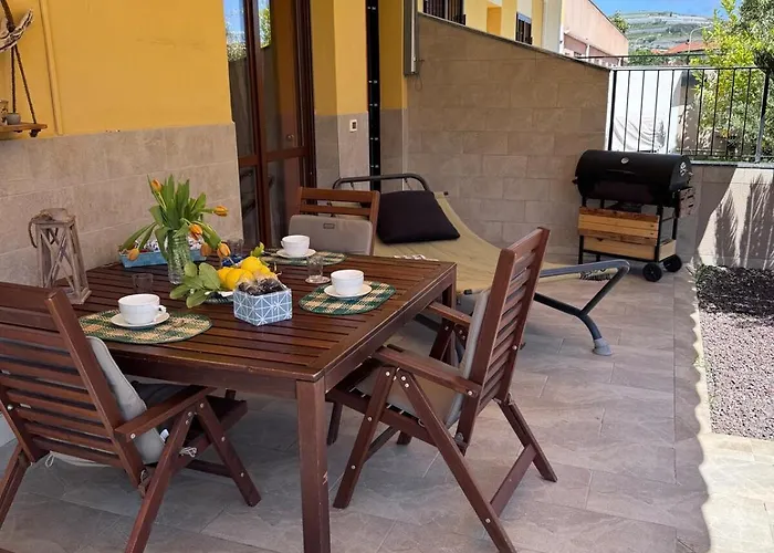 Casa Sole Lejlighed Riva Ligure