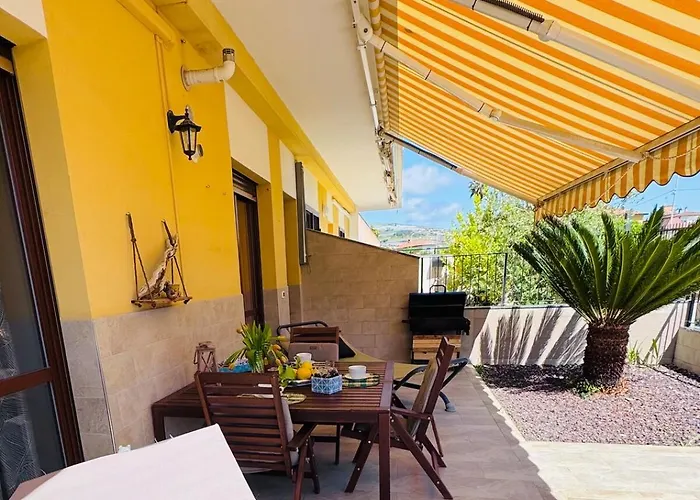 Casa Sole * Riva Ligure