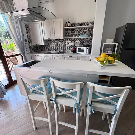 Casa Sole Riva Ligure