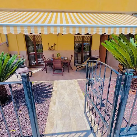 Casa Sole 公寓 里瓦利古雷