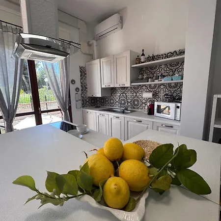 Casa Sole Daire Riva Ligure