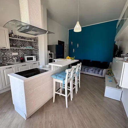 Casa Sole Daire Riva Ligure