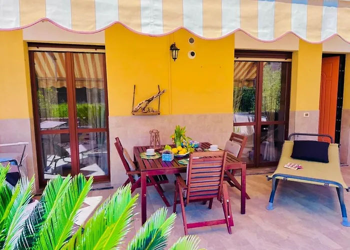 Casa Sole * ريفا ليجوري