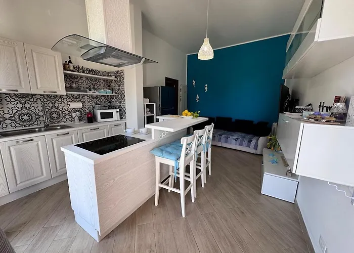 Casa Sole شقة ريفا ليجوري